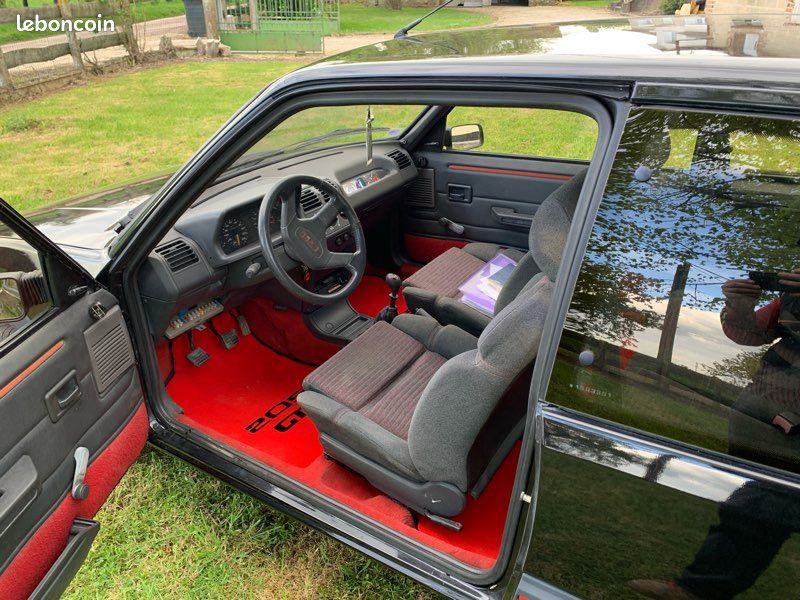 Peugeot 205 gti 1.6 (image 3)