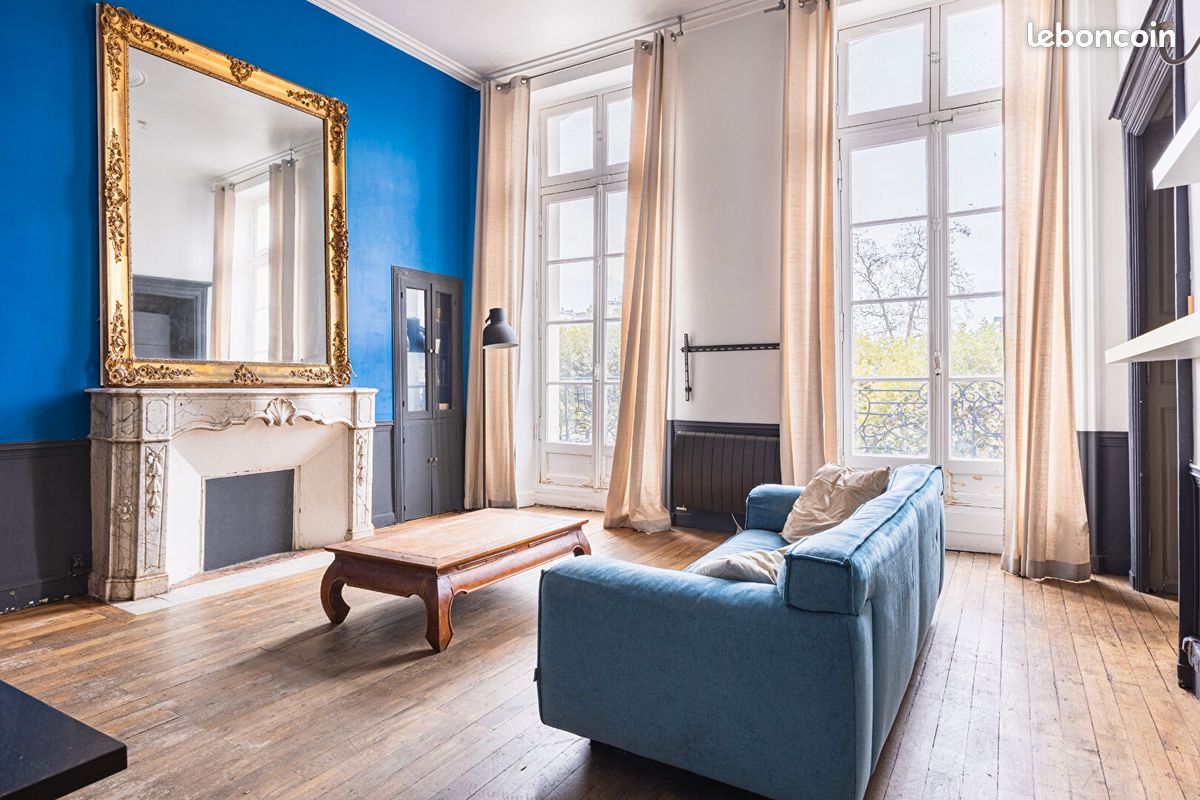 Appartement 4 pièces 88 m² · à Nantes · 88 m² · 274 300 €