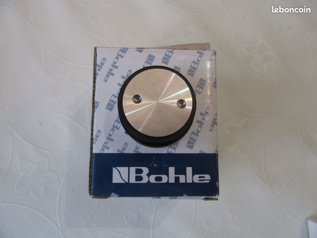 3 Fixations par point verre trempe bohle (image 1)
