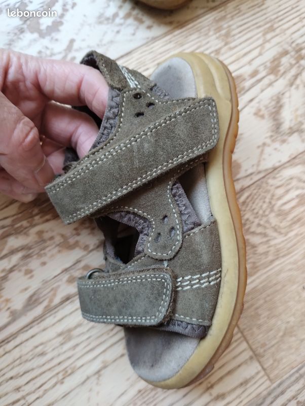 Sandales reqin t 27 (image 2)