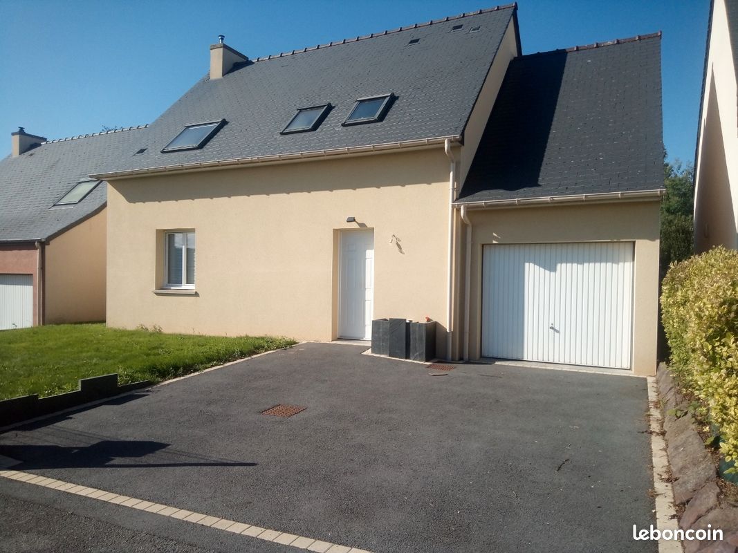 Maison 6 pièces 98 m² · à Talensac · 98 m² · 265 000 €