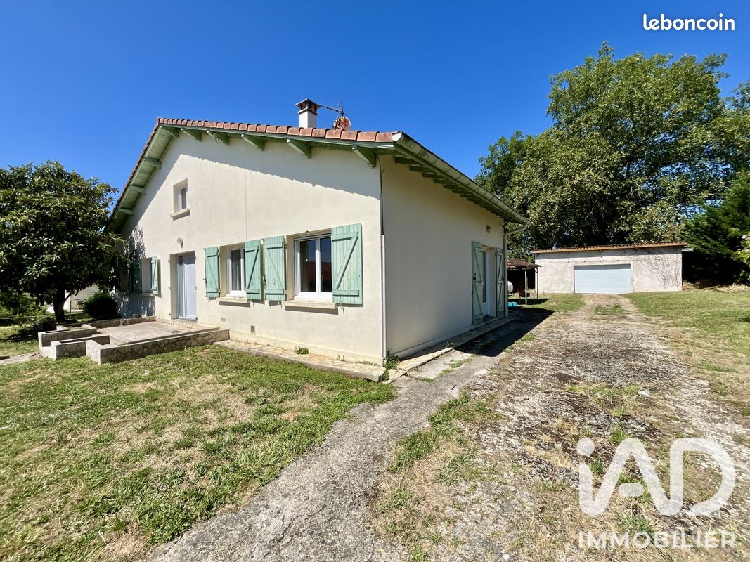 Maison 5 pièces 126 m² · à Bascons · 126 m² · 220 000 €