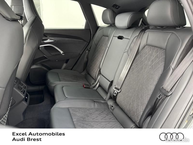 Audi Q5 2.0 TFSI Hybride 204ch S line quattro S tronic 7 (image 35)