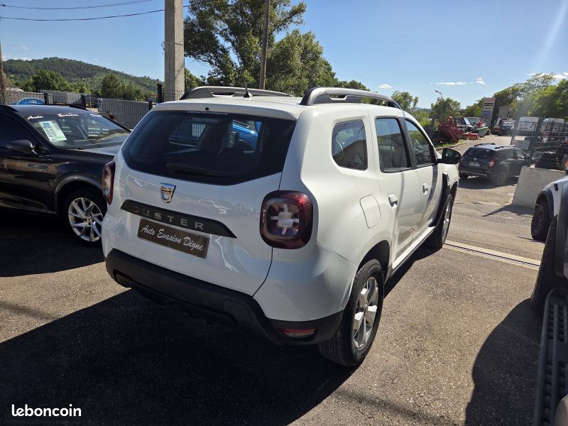 Dacia DUSTER 1.5 BLUE DCI 115CH CONFORT 4X4 (image 3)