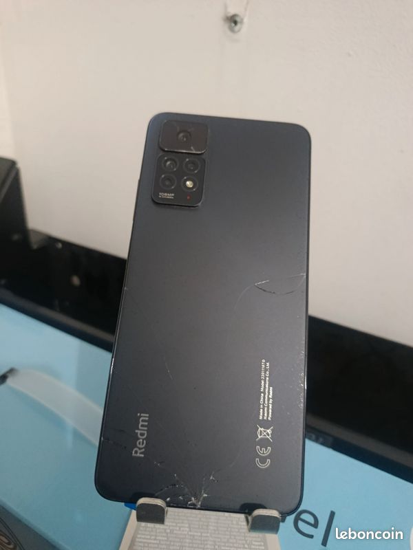 Redmi note 11 pro 128 gigas (image 3)