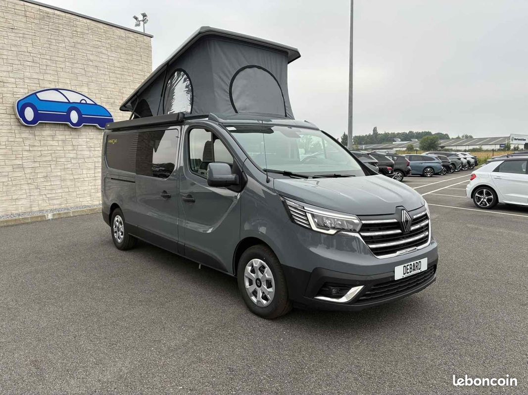 Hanroad TREK 5+ XL 2026 2.0 DCI 150 BVA 9 EXTREME EDITION (image 3)