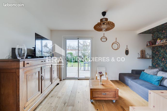 Maison 5 pièces 133 m²