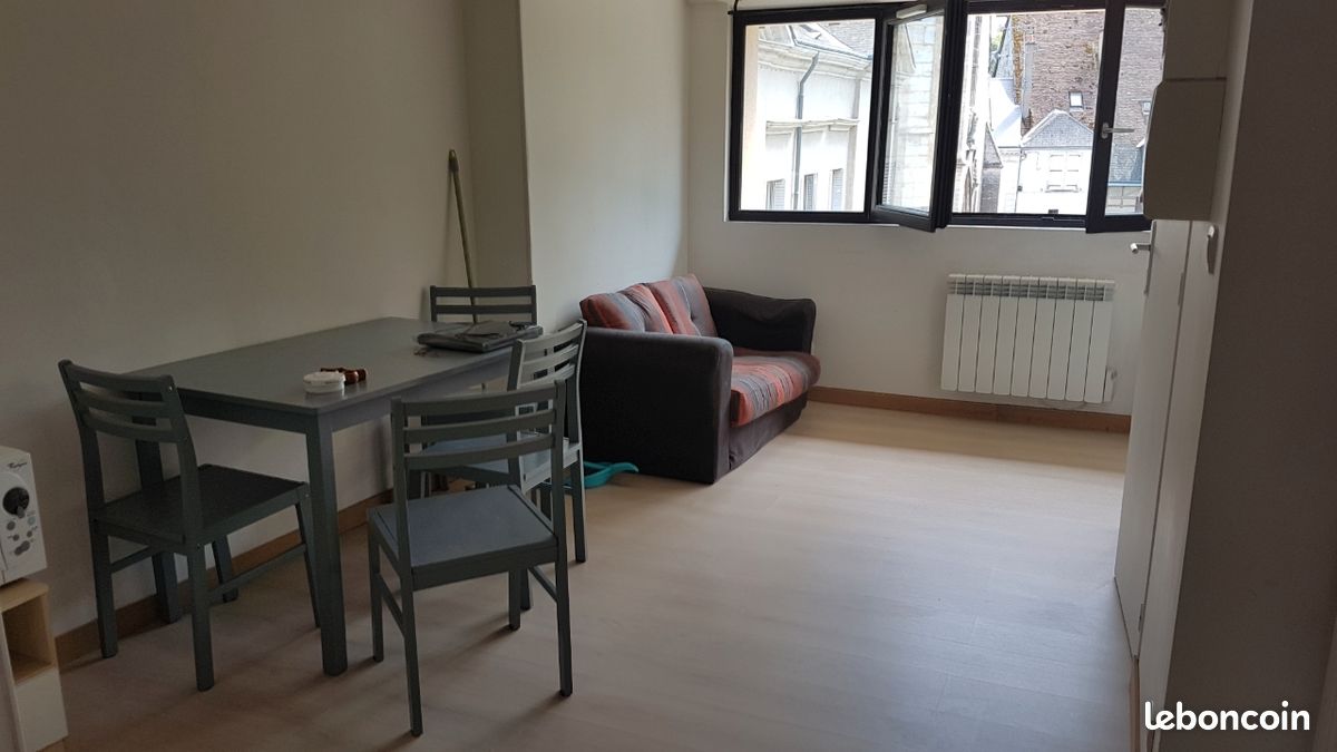 Appartement 2 pièces 27 m² · à Vendôme · 27 m² · 350 €/mois