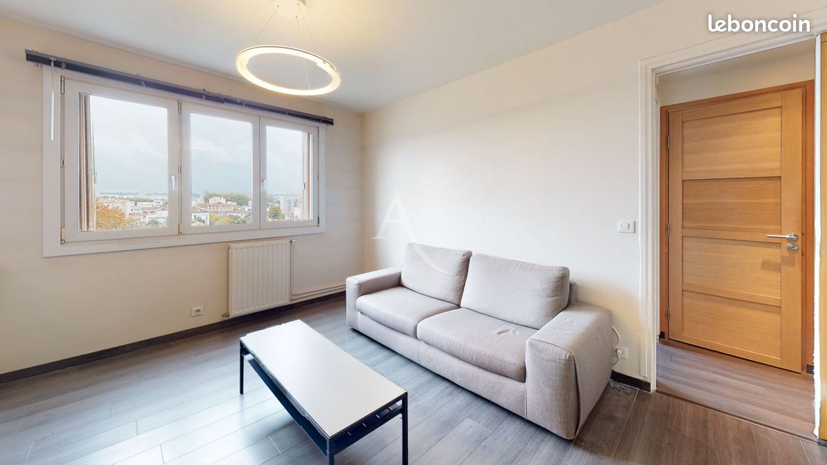Appartement 3 pièces 55 m² · à Alfortville · 55 m² · 1 403 €/mois