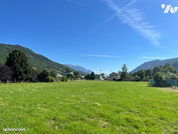 Terrain 1332 m² LA CROIX DE LA ROCHETTE