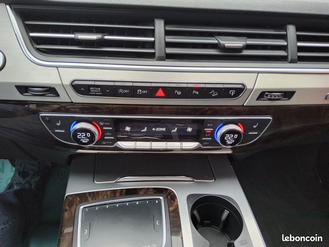 AUDI Q7 Q7 3.0 V6 TFSI 333 Quattro S line Tiptronic A 7pl (image 22)