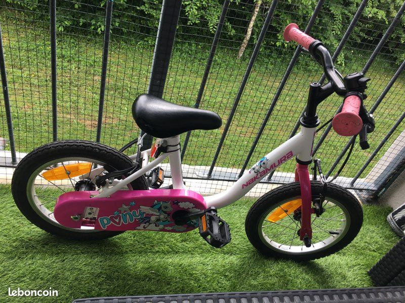 Velo Intersport Draisienne 14 Pouces Intersport Intersport Velo 14