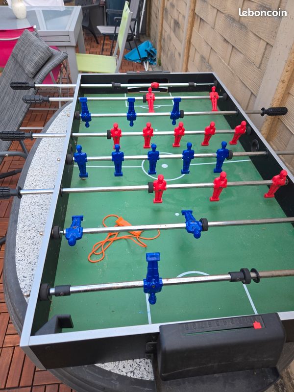 Table de billars (image 1)