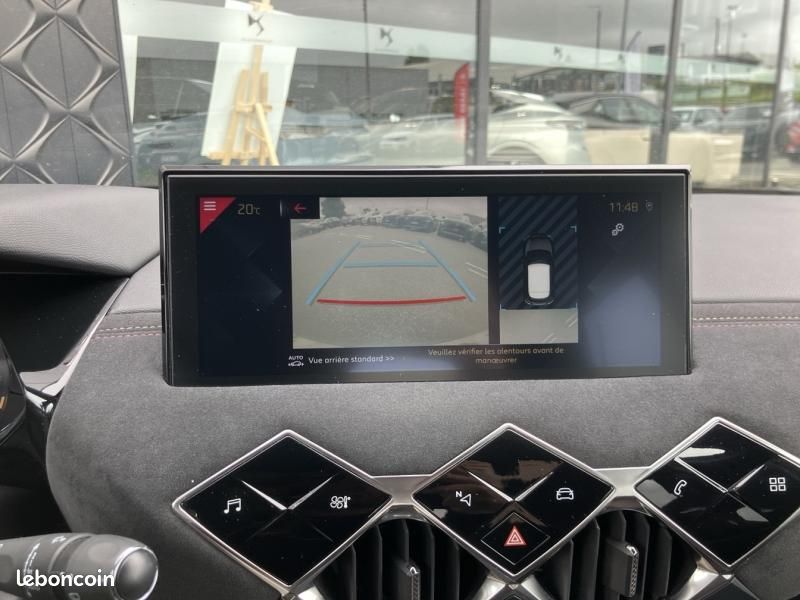 Ds DS 3 Crossback PureTech 130ch Performance Line + Automatique (image 15)
