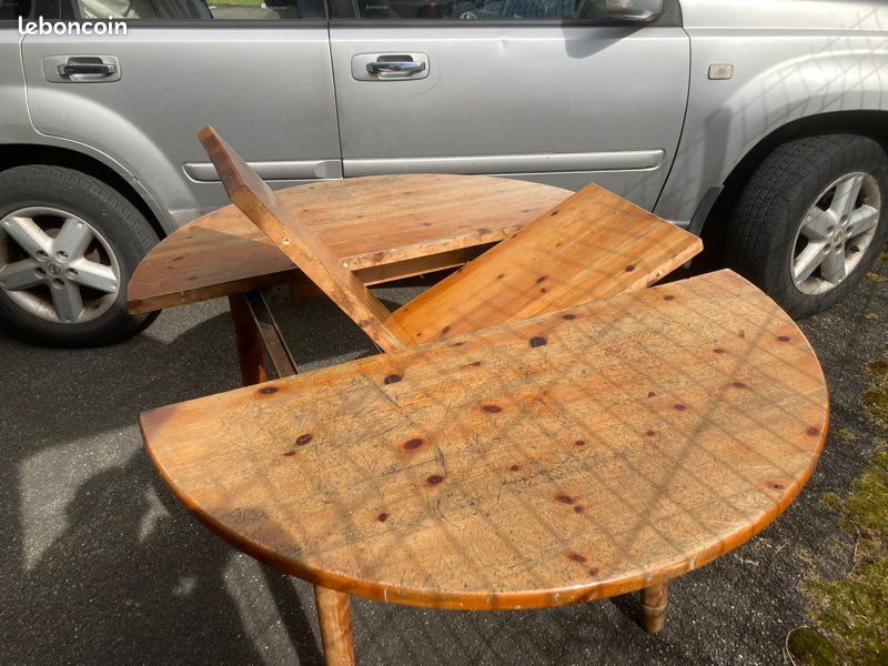 Table pliante (image 3)