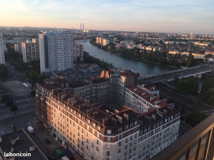 Appartement 2 pièces 50 m² · à Choisy-le-Roi · 50 m² · 1 150 €/mois