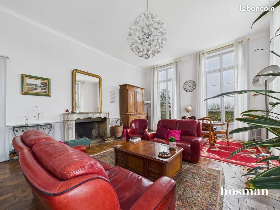 Appartement 5 pièces 134 m² · à Nantes · 134 m² · 498 000 €