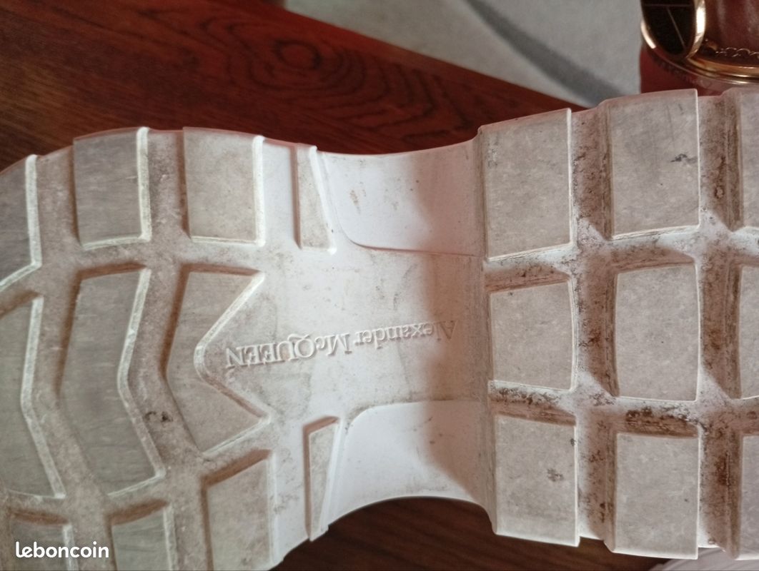 Sneakers Alexander McQueen (image 4)