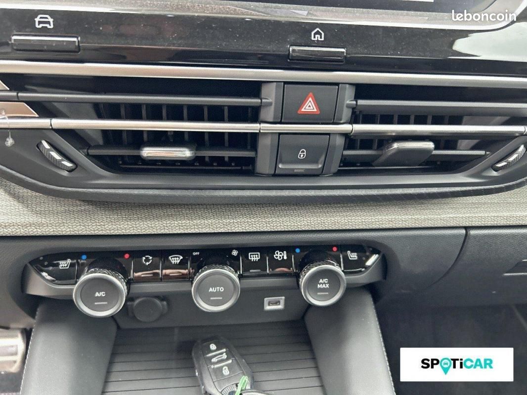 Citroën C5 X Hybride Rechargeable 225 S&S e-EAT8 Shine Pack (image 13)
