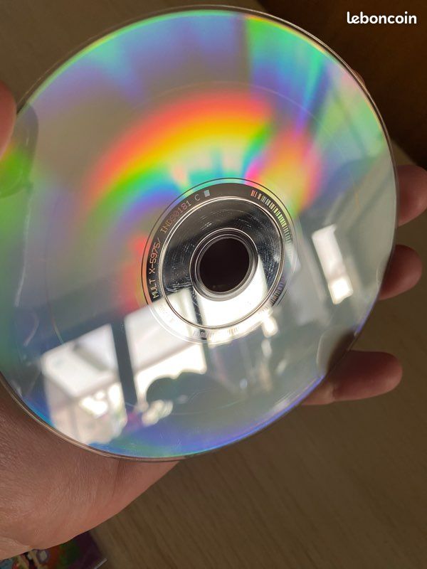 CD les razmokets the rugrats film movie 1999 soundtrack BO (image 6)