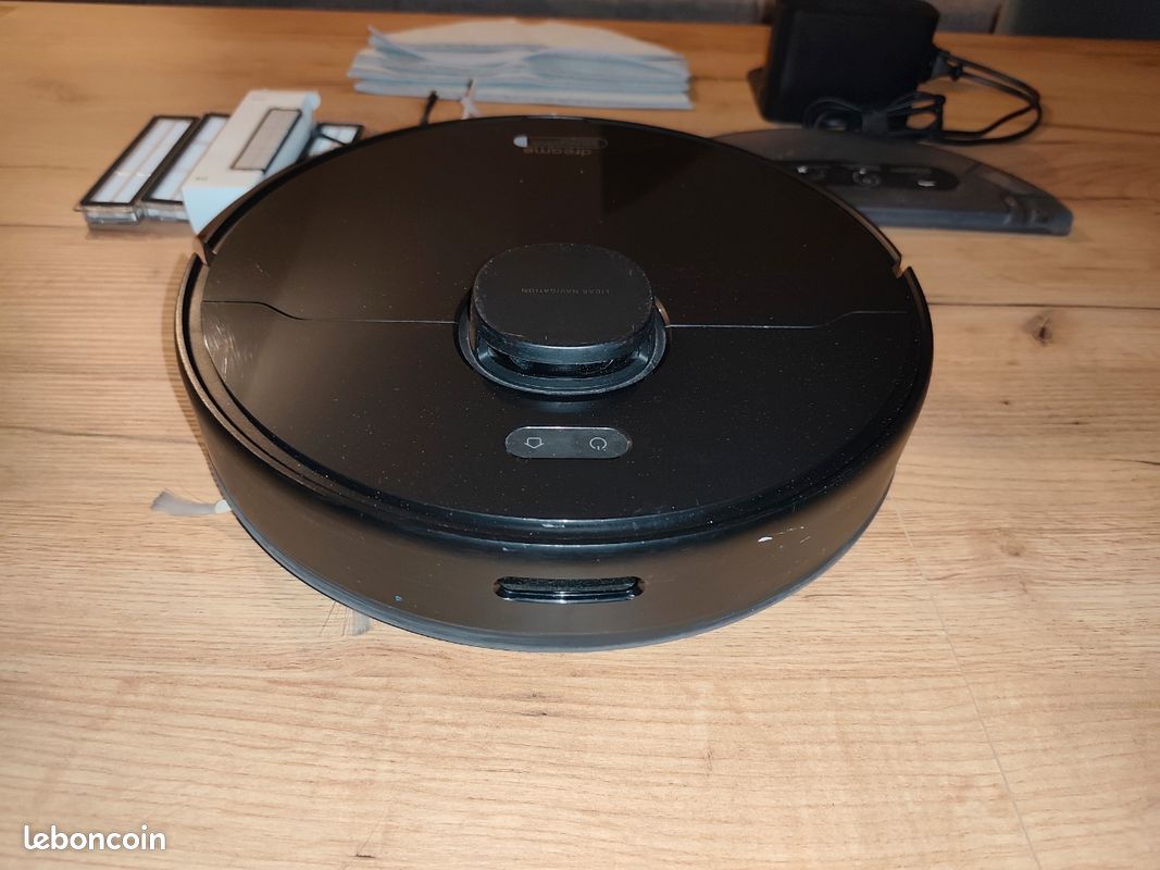 Aspirateur robot dreame D9 MAX (image 3)