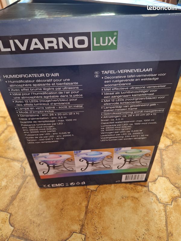 Humidificateur d'air (image 2)