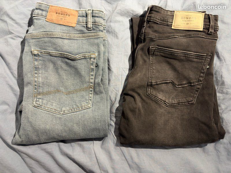 Jeans Bonobo Straight T38 / L34 (image 1)