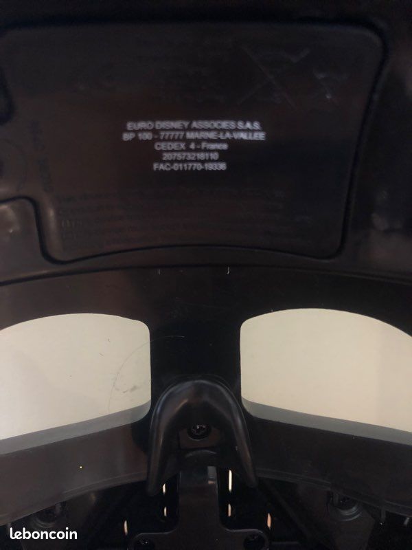 Casque Dark Vador (image 1)