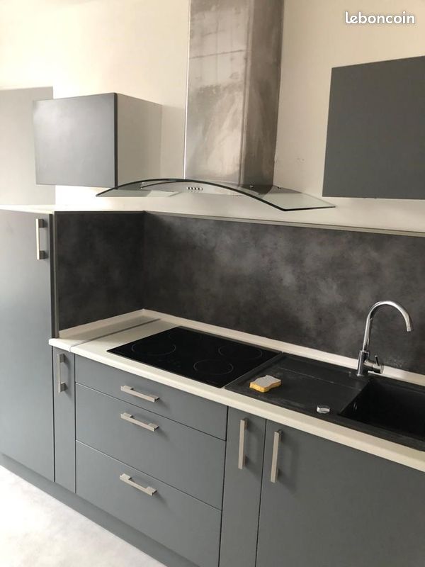 Appartement 3 pièces 19 m² · à Lille · 19 m² · 550 €/mois