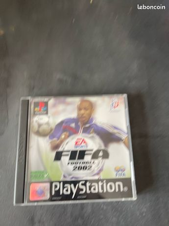 PS2 Playstaton 2 PAL coupe du monde ffa 2002 | eBay