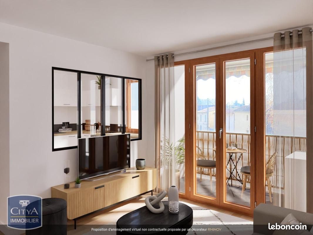 Appartement 3 pièces 56 m² · à Avignon · 56 m² · 88 000 €