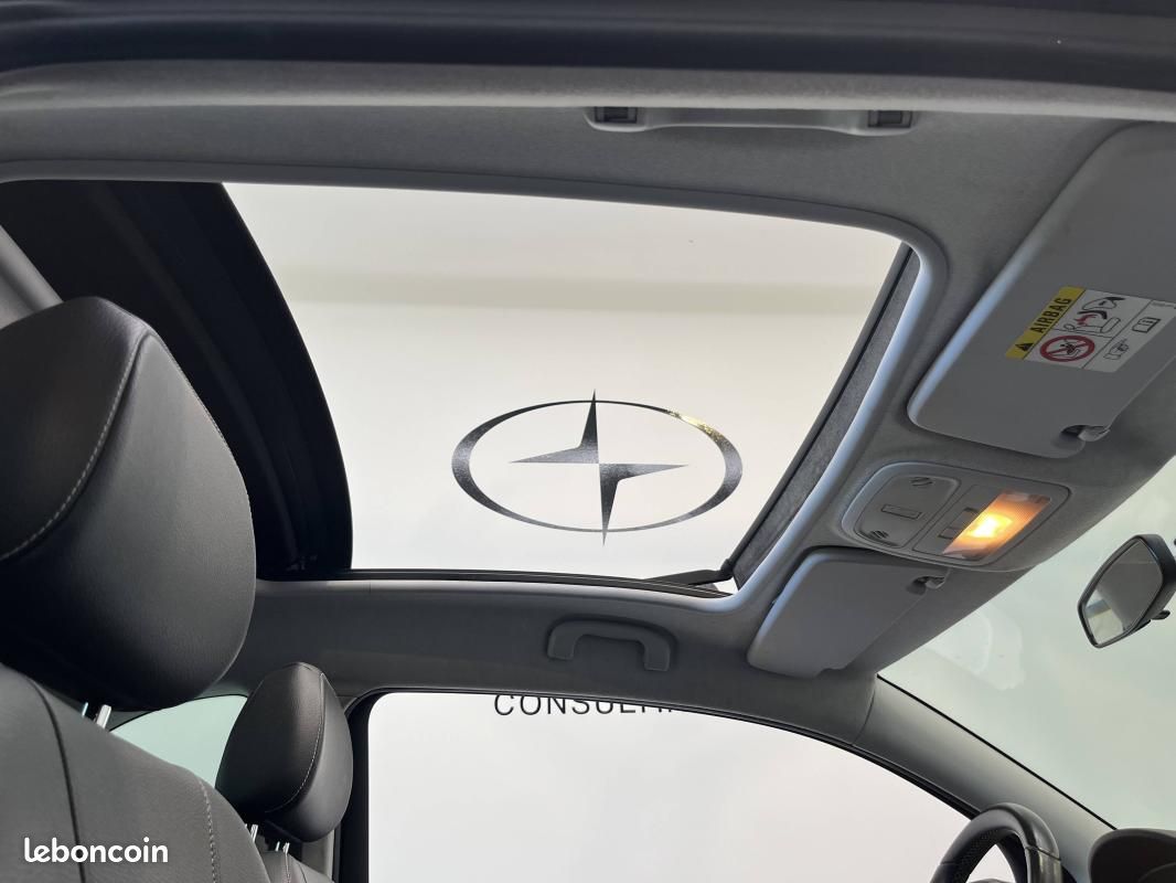 Opel Adam Rocks 1.0 ECOTEC Turbo 115ch Unlimited (image 16)
