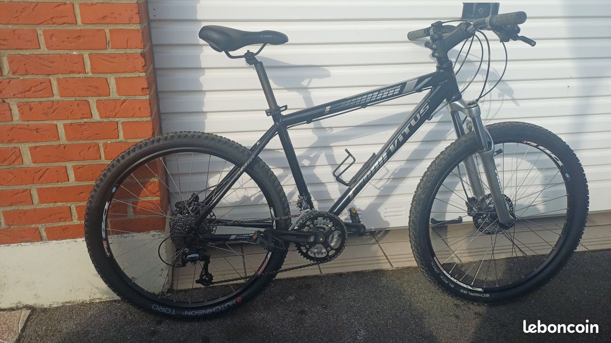 Vtt VITUS JUICE 26 " (image 1)