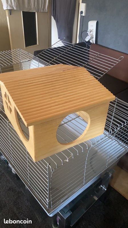 Vends cage rongeur XL (image 3)