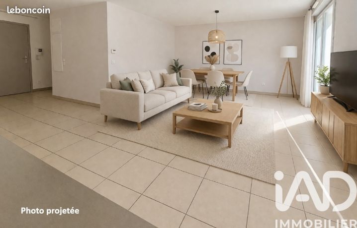 Appartement 4 pièces 90 m² — 4