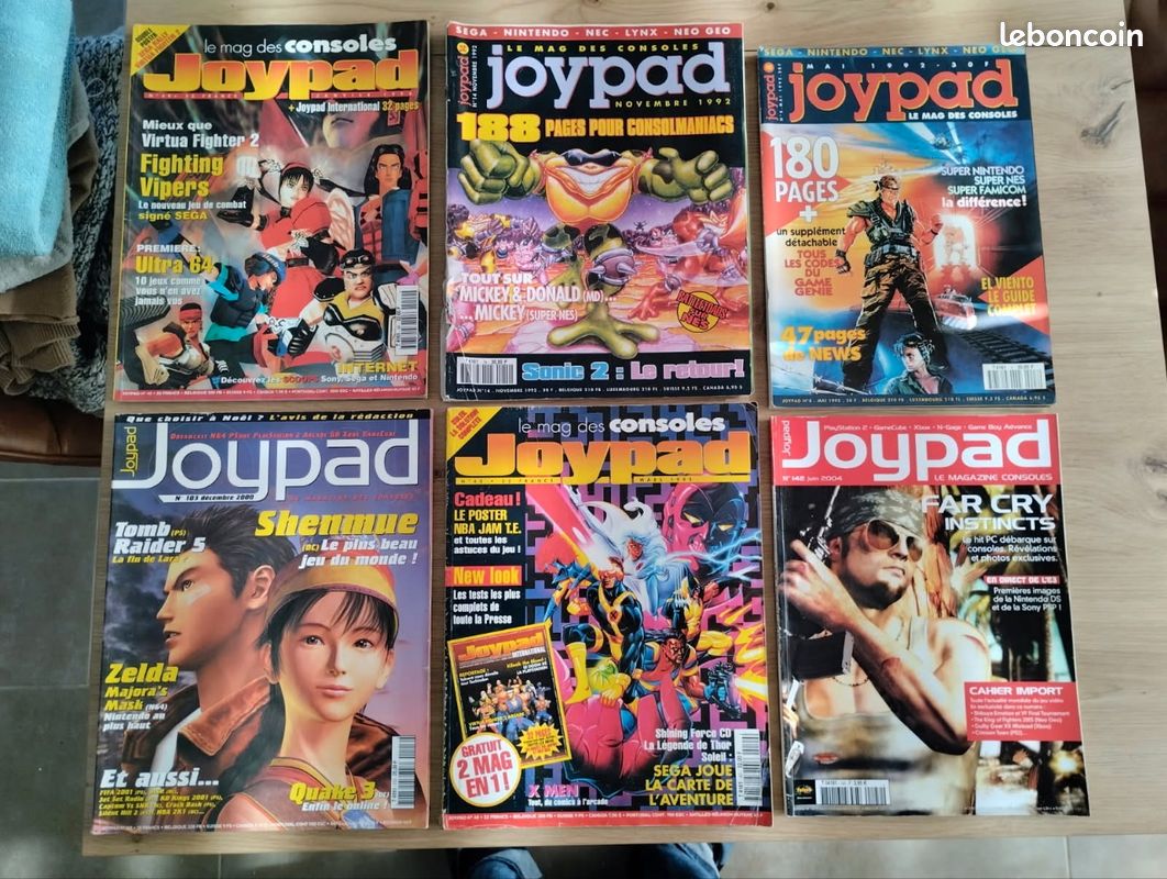 Supplément Joypad 118 avril 2002 - Revues | Rakuten