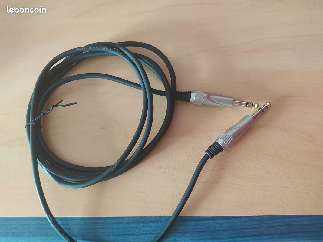 Pack : Hotone Ampero Control et Pedal d'expression+cables (image 6)