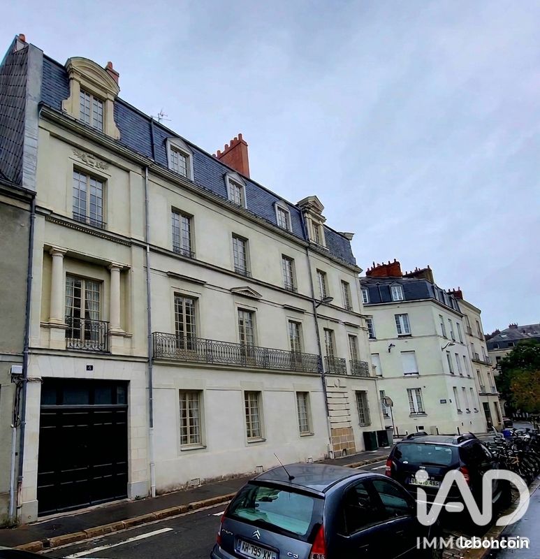 Appartement 2 pièces 36 m² · à Nantes · 36 m² · 125 000 €