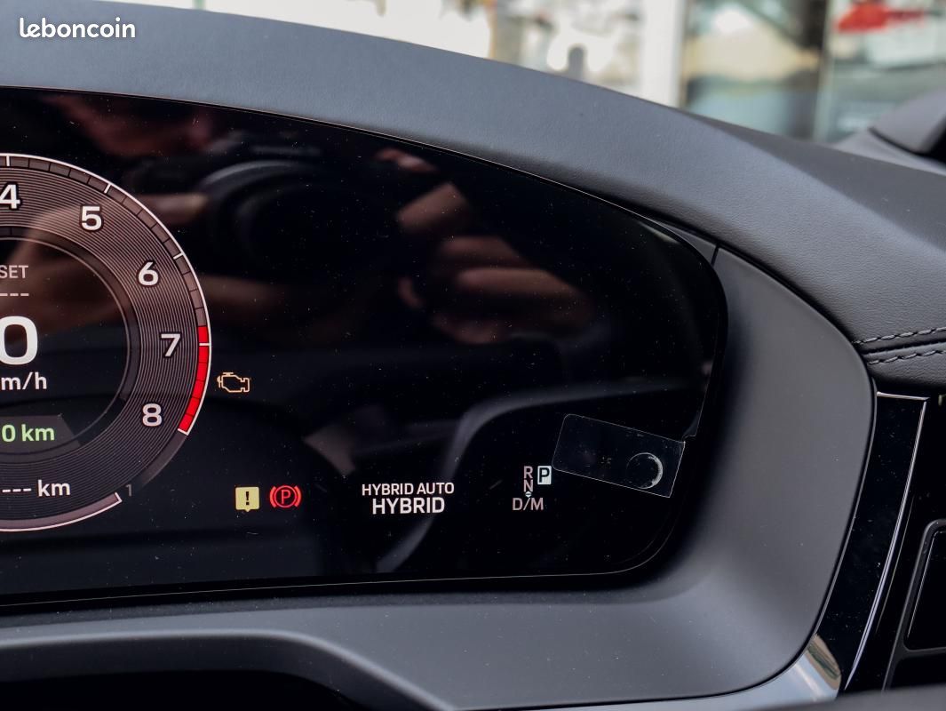 Porsche Panamera 4 E-Hybrid V6 470 ch PDK (image 25)
