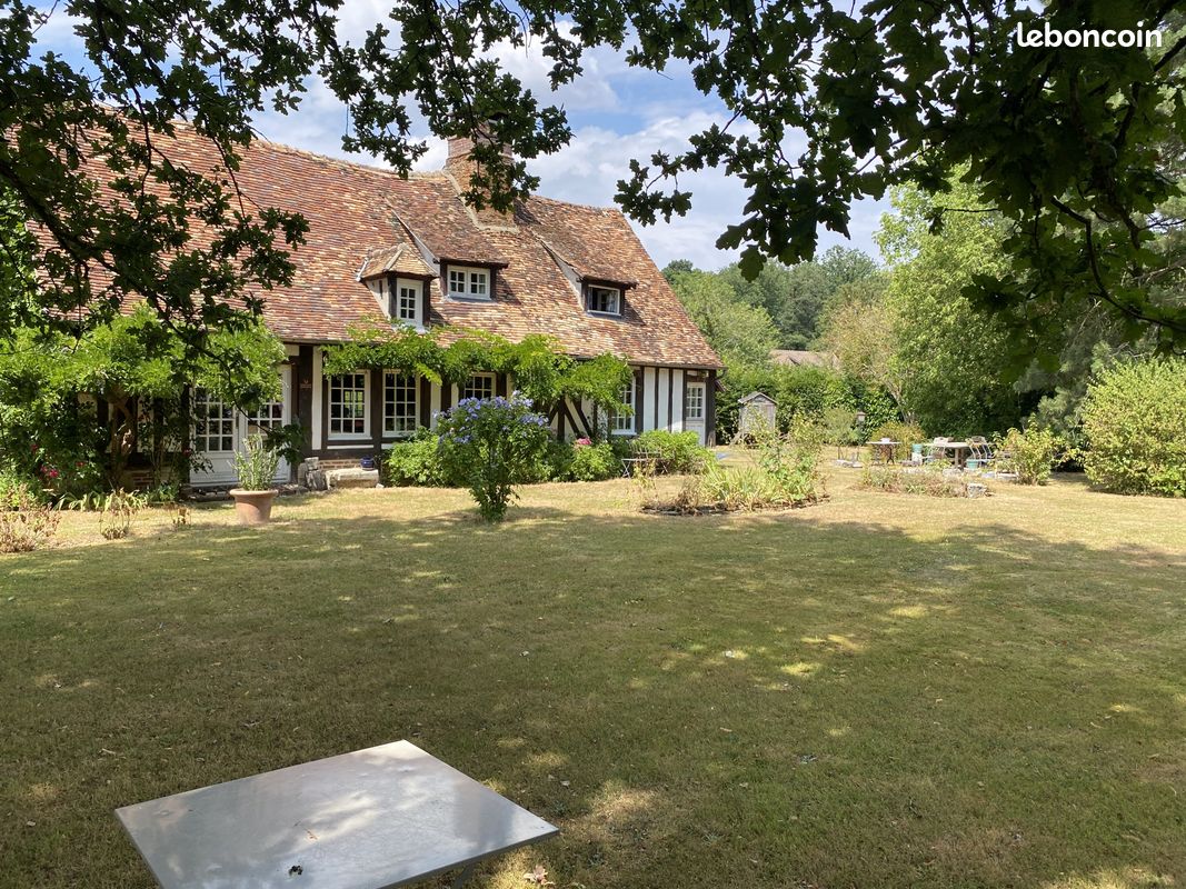 Maison 8 pièces 126 m² · à Pacy-sur-Eure · 126 m² · 325 000 €