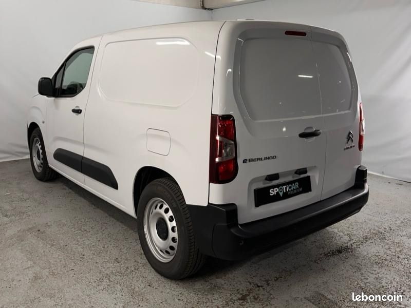 Citroen Berlingo Van M 800kg Electrique 136ch Batterie 50 kWh (image 6)
