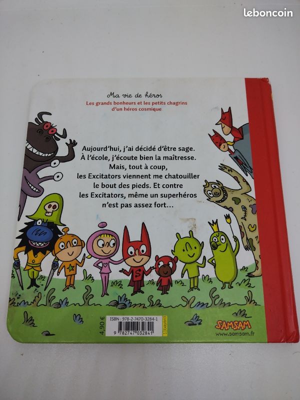 Livre samsam (image 2)
