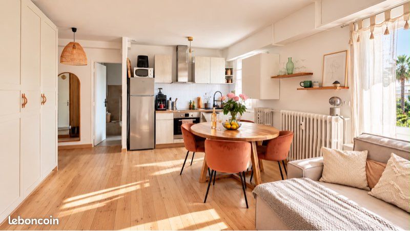 Appartement 1 pièce 34 m² · à Cannes · 34 m² · 1 350 €/mois