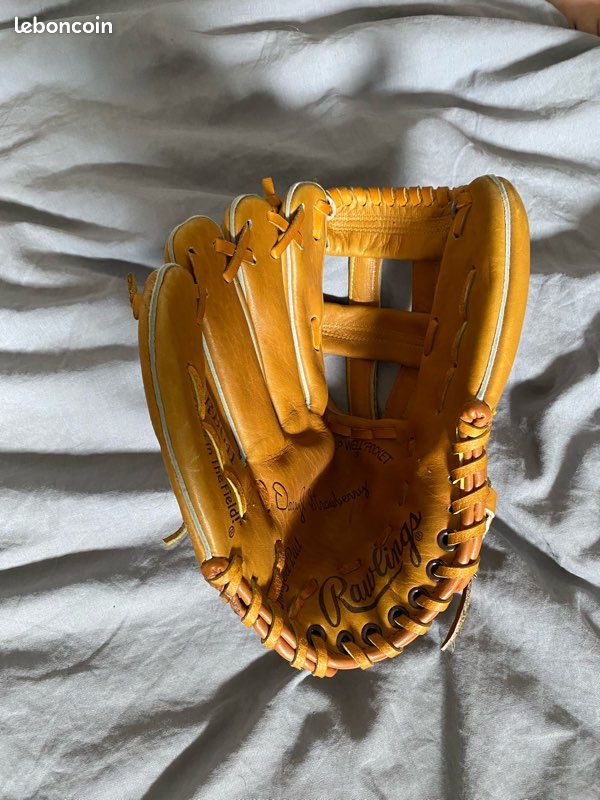 Gant gauche 29 cm - Players Series - Rawlings - Décathlon