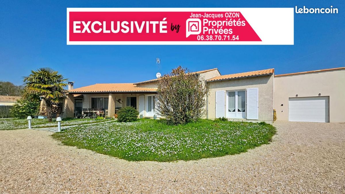 Maison 5 pièces 127 m² · à Étaules · 127 m² · 432 000 €
