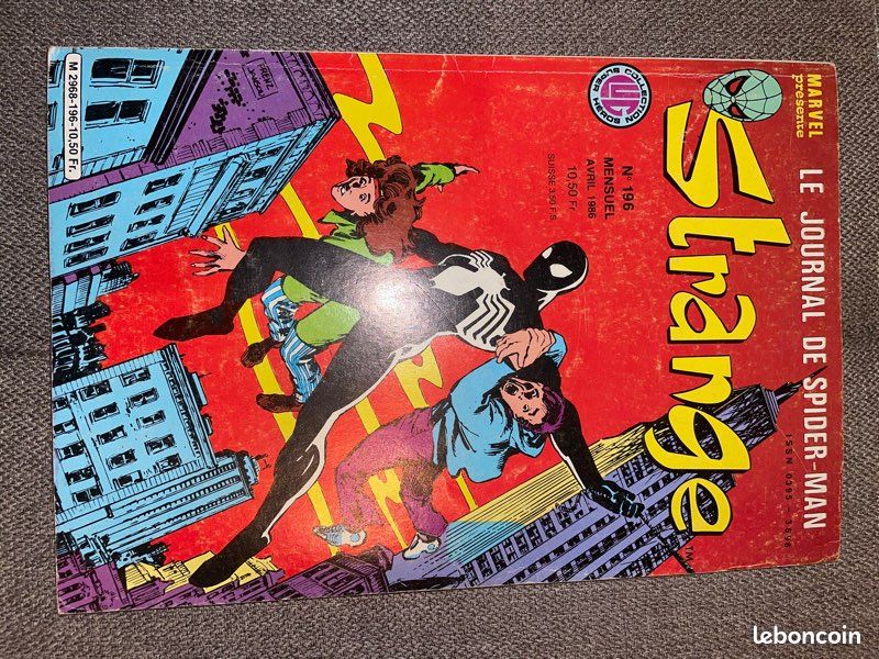 Bd Marvel 1970-80-90 (image 3)