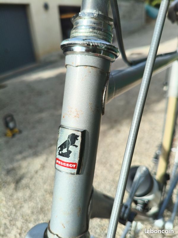 Peugeot - PBN10 - Vélo de course - 1981.0