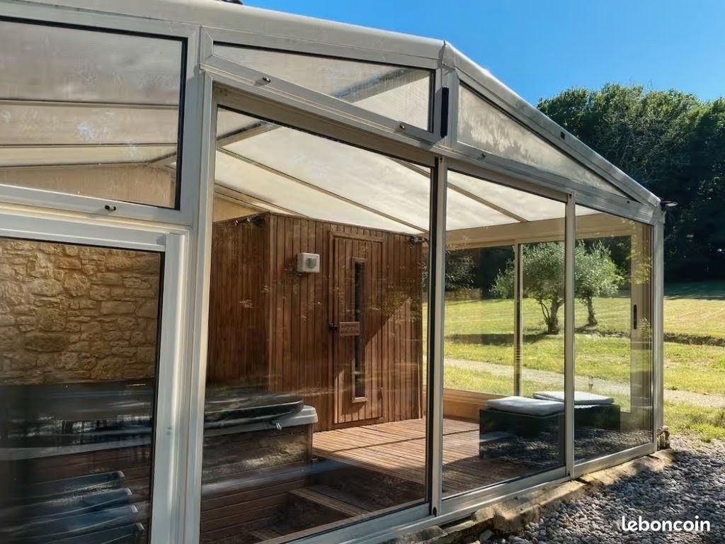 Maison 200 m² clé en main sur 87 ares de terrain - Piscine, spa, salle de jeux - Idéal gîte / rentabilité immédiate (image 6)