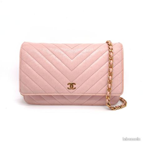 Sac bandoulière Chanel Timeless 360285 d'occasion