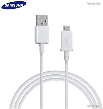 Cable micro usb samsung (image 1)